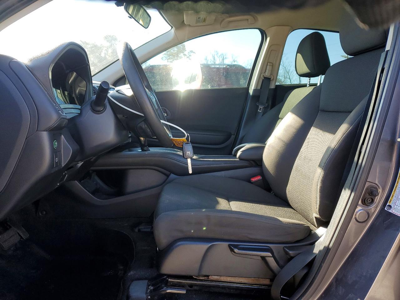 2021 HONDA HR-V LX photo 19