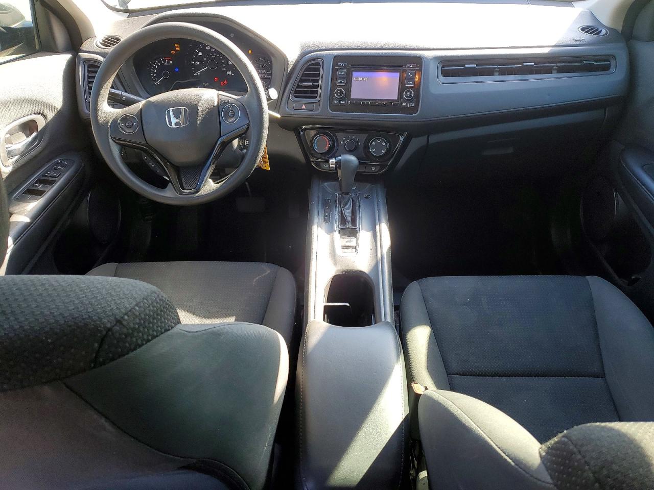 2021 HONDA HR-V LX photo 22