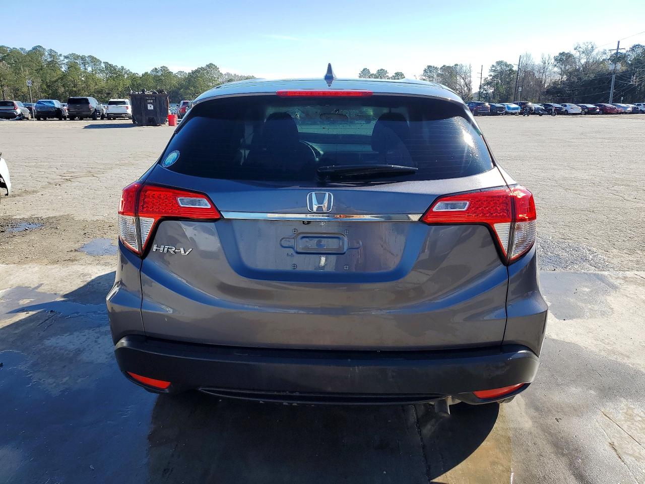 2021 HONDA HR-V LX photo 16
