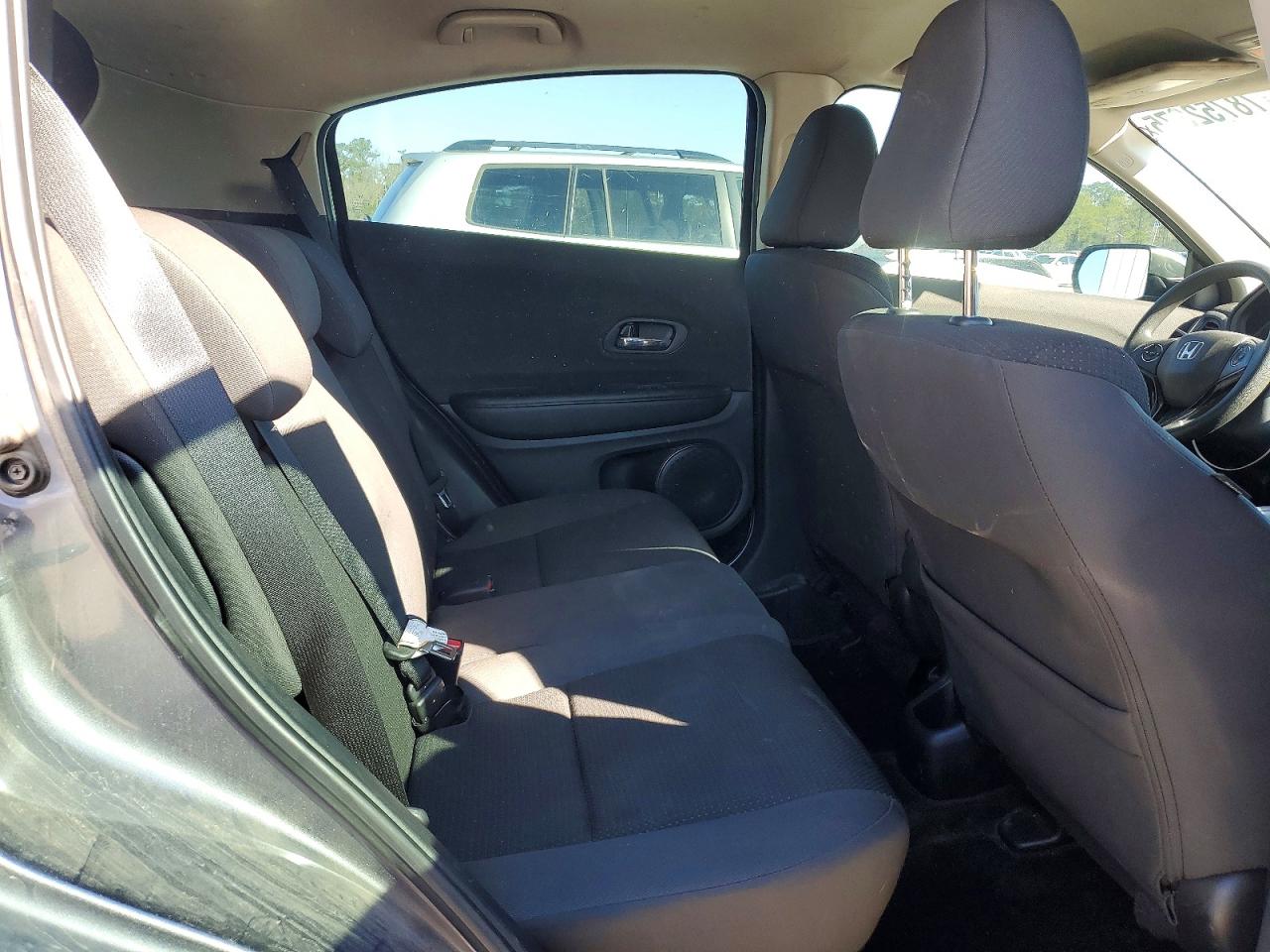 2021 HONDA HR-V LX photo 31