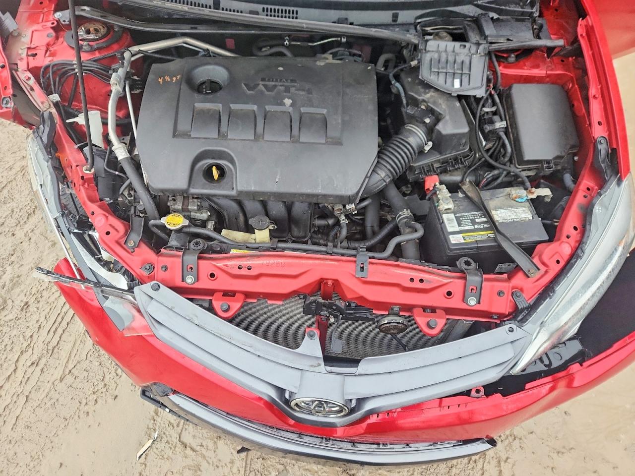 2015 TOYOTA COROLLA LE photo 21