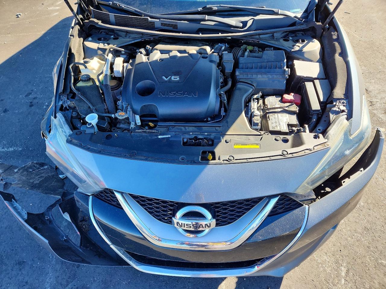 2017 NISSAN MAXIMA 3.5 SL photo 31