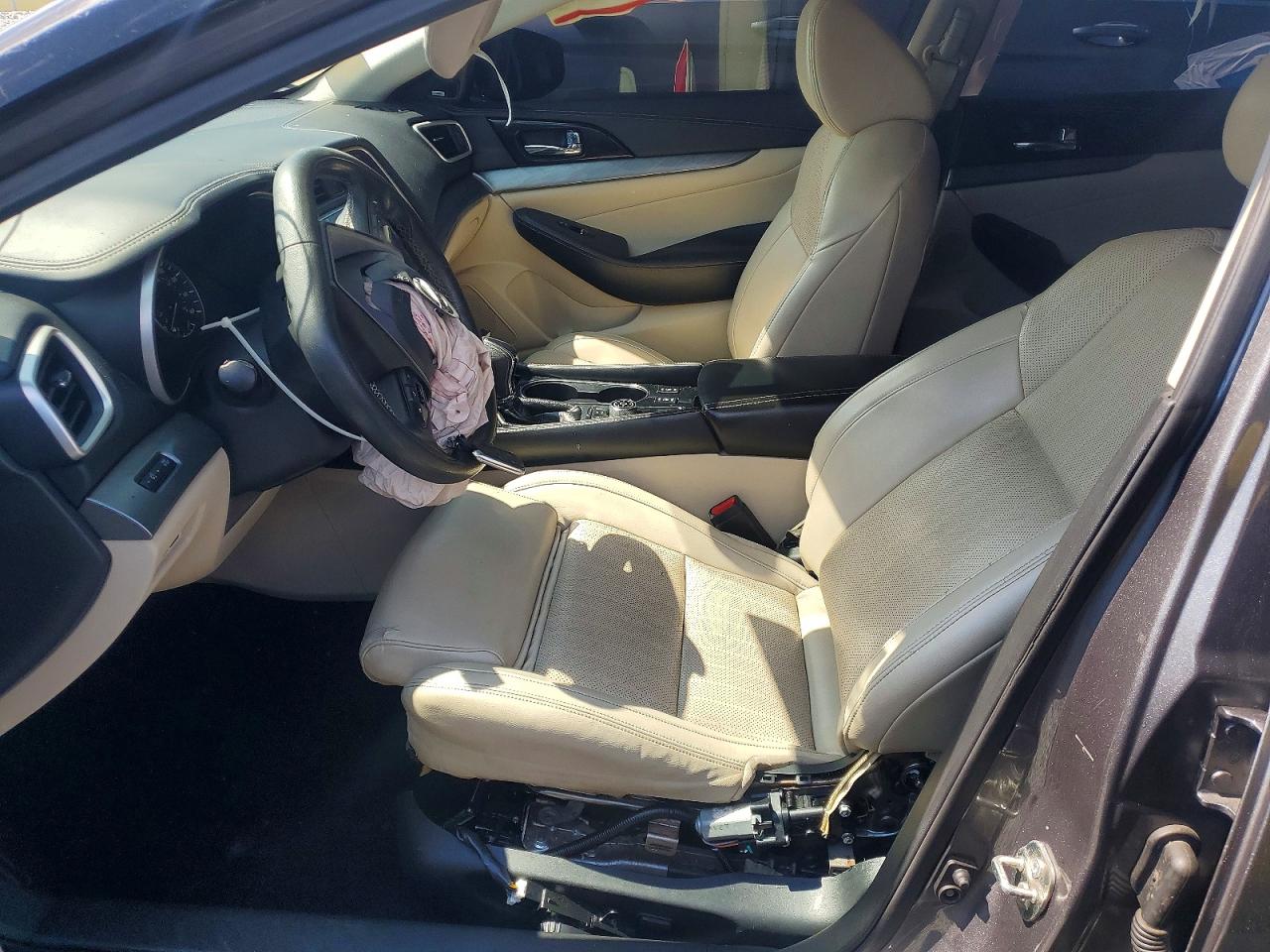 2017 NISSAN MAXIMA 3.5 SL photo 19