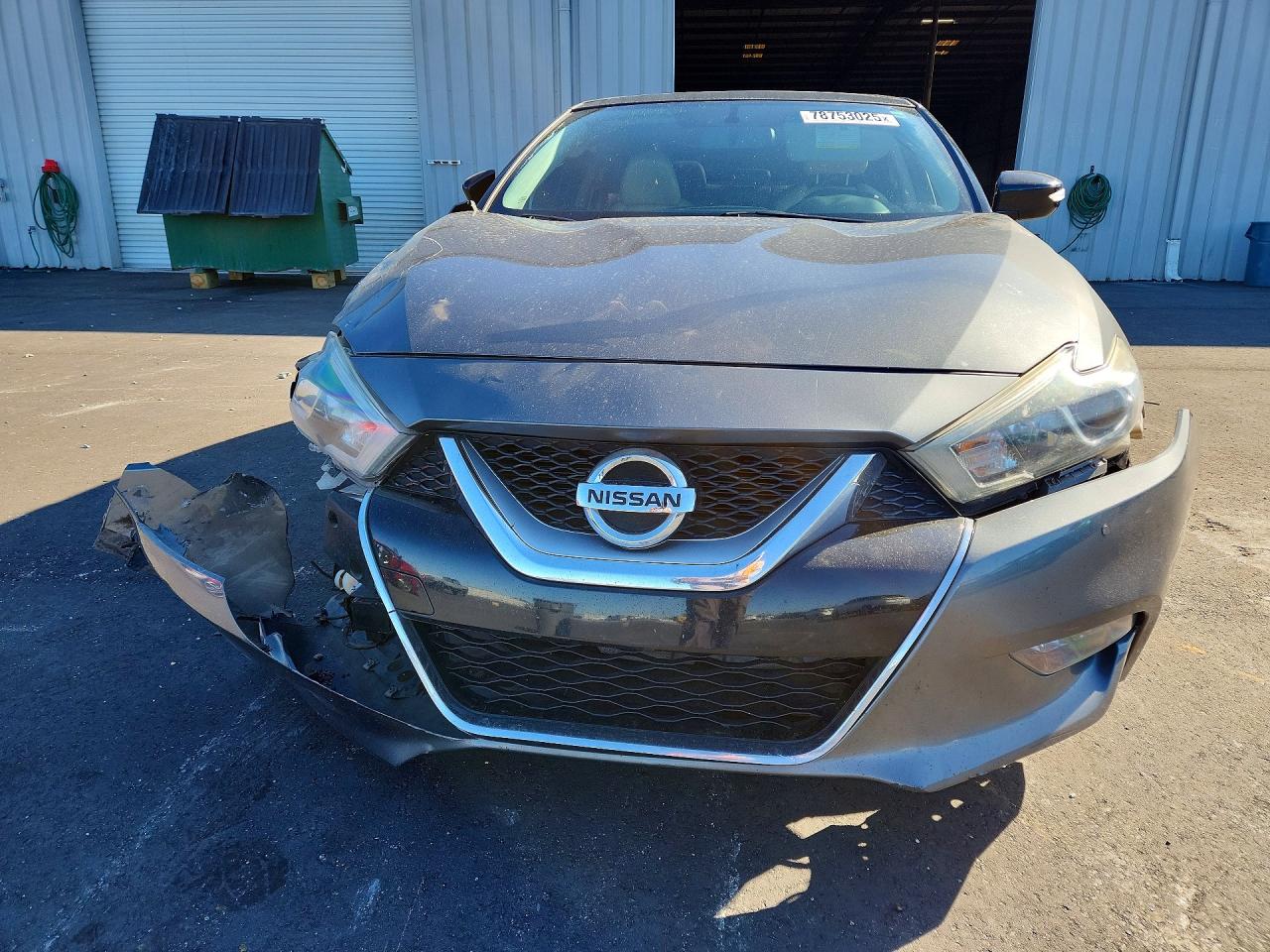 2017 NISSAN MAXIMA 3.5 SL photo 13