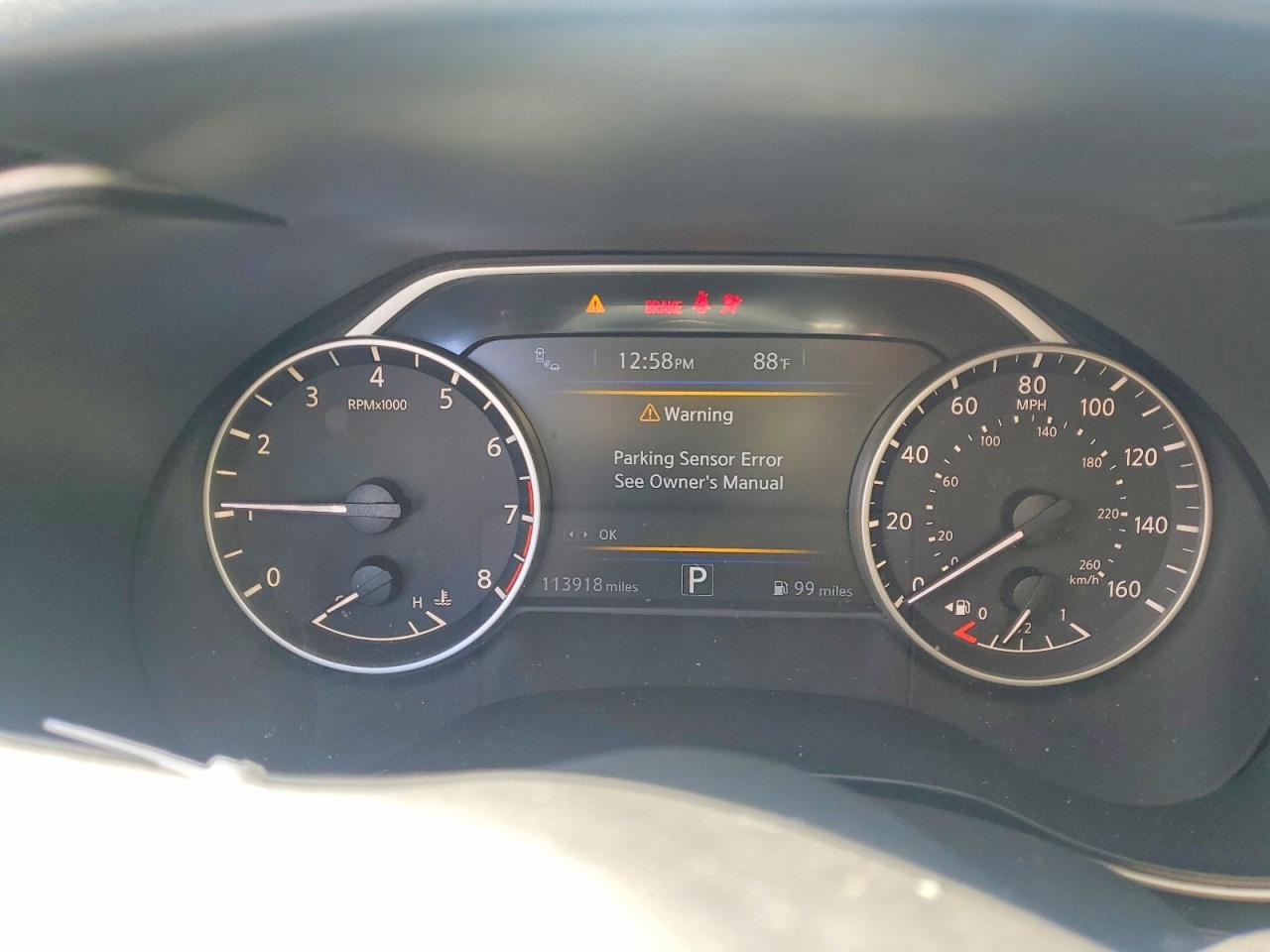 2017 NISSAN MAXIMA 3.5 SL photo 25