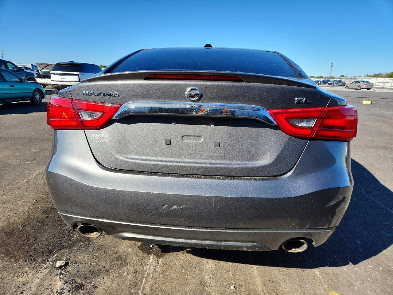 2017 NISSAN MAXIMA 3.5 SL photo 16