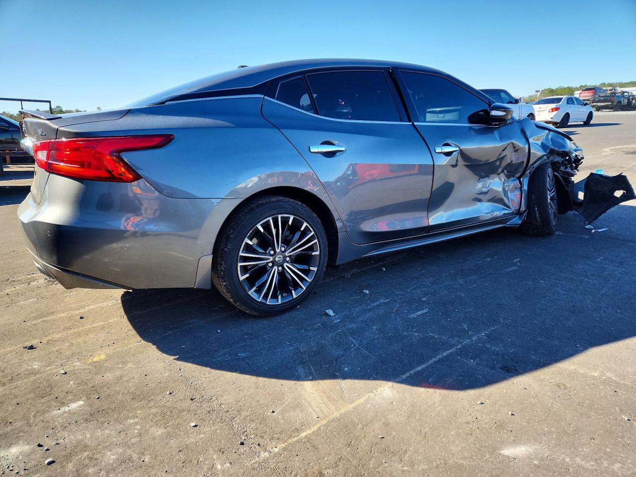 2017 NISSAN MAXIMA 3.5 SL photo 7