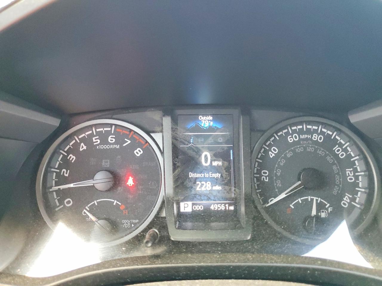 2022 TOYOTA TACOMA TRD OFF-ROAD photo 9