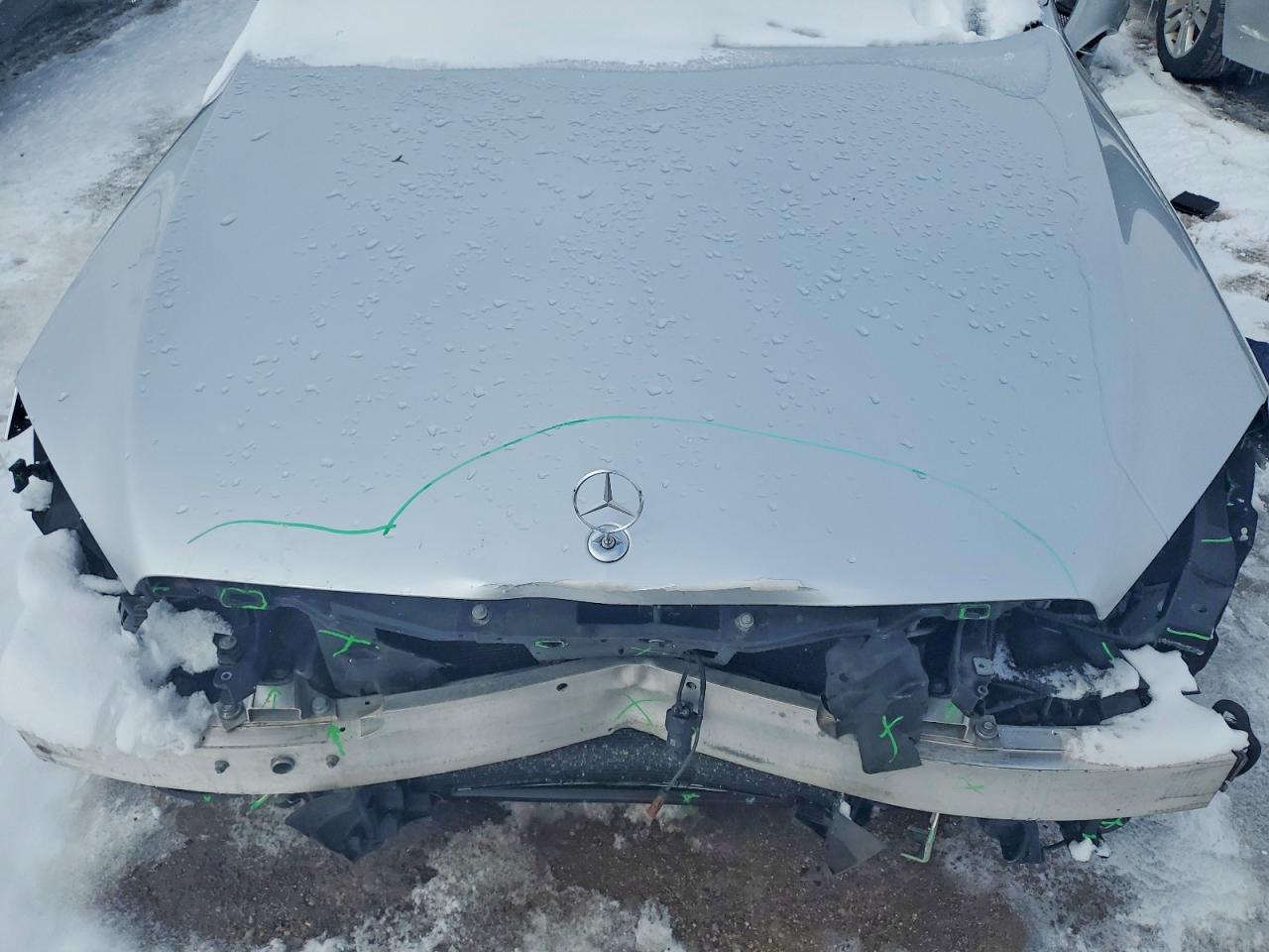 2016 MERCEDES-BENZ S 550 4MATIC photo 11