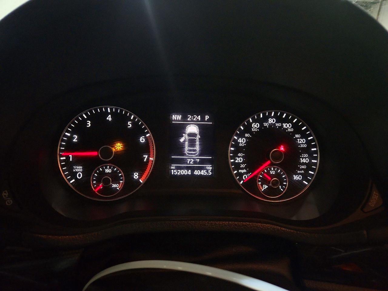 2014 VOLKSWAGEN PASSAT SE photo 17