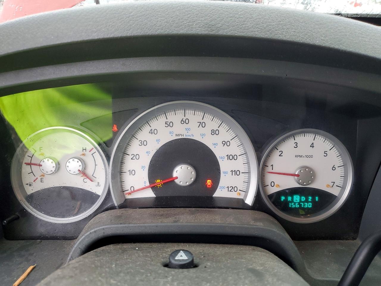 2005 DODGE DAKOTA QUAD SLT photo 9