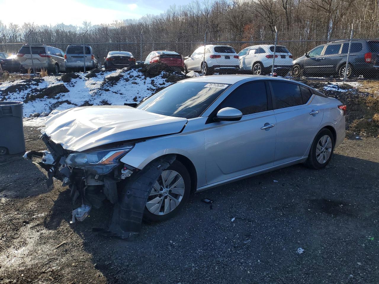 2019 NISSAN ALTIMA