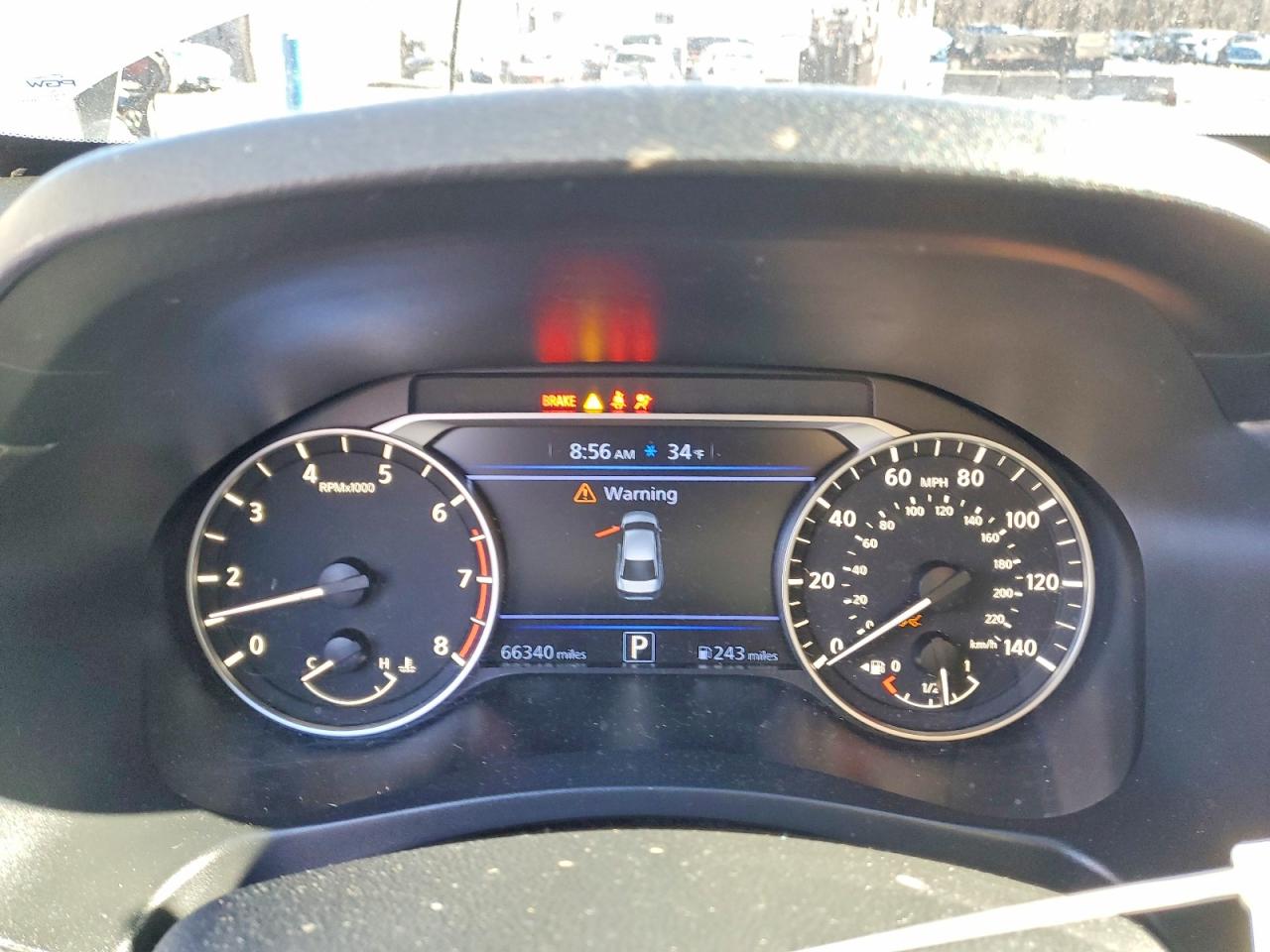 2019 NISSAN ALTIMA 2.5 S photo 17