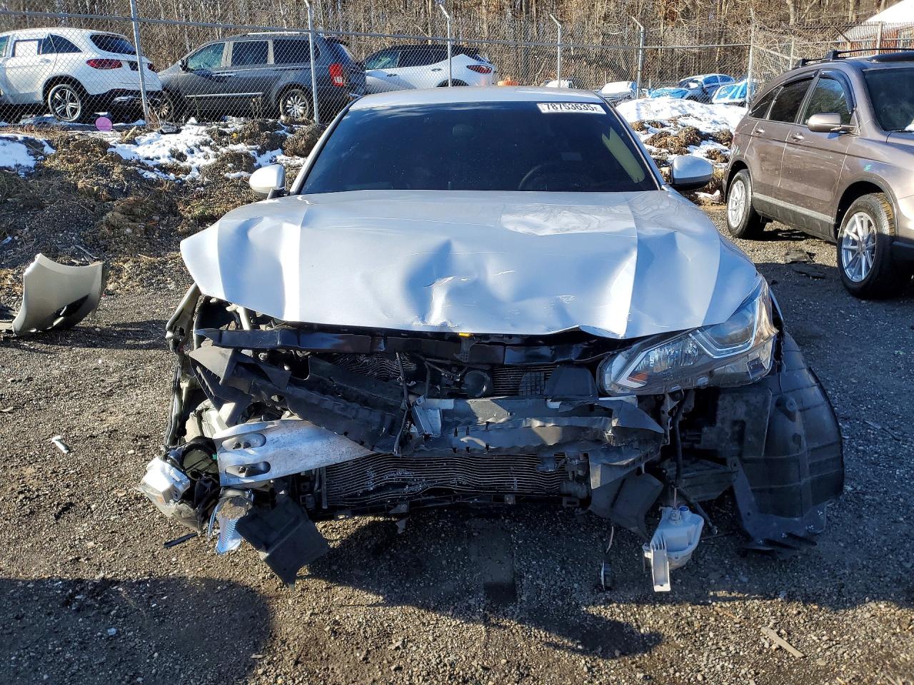 2019 NISSAN ALTIMA 2.5 S photo 9