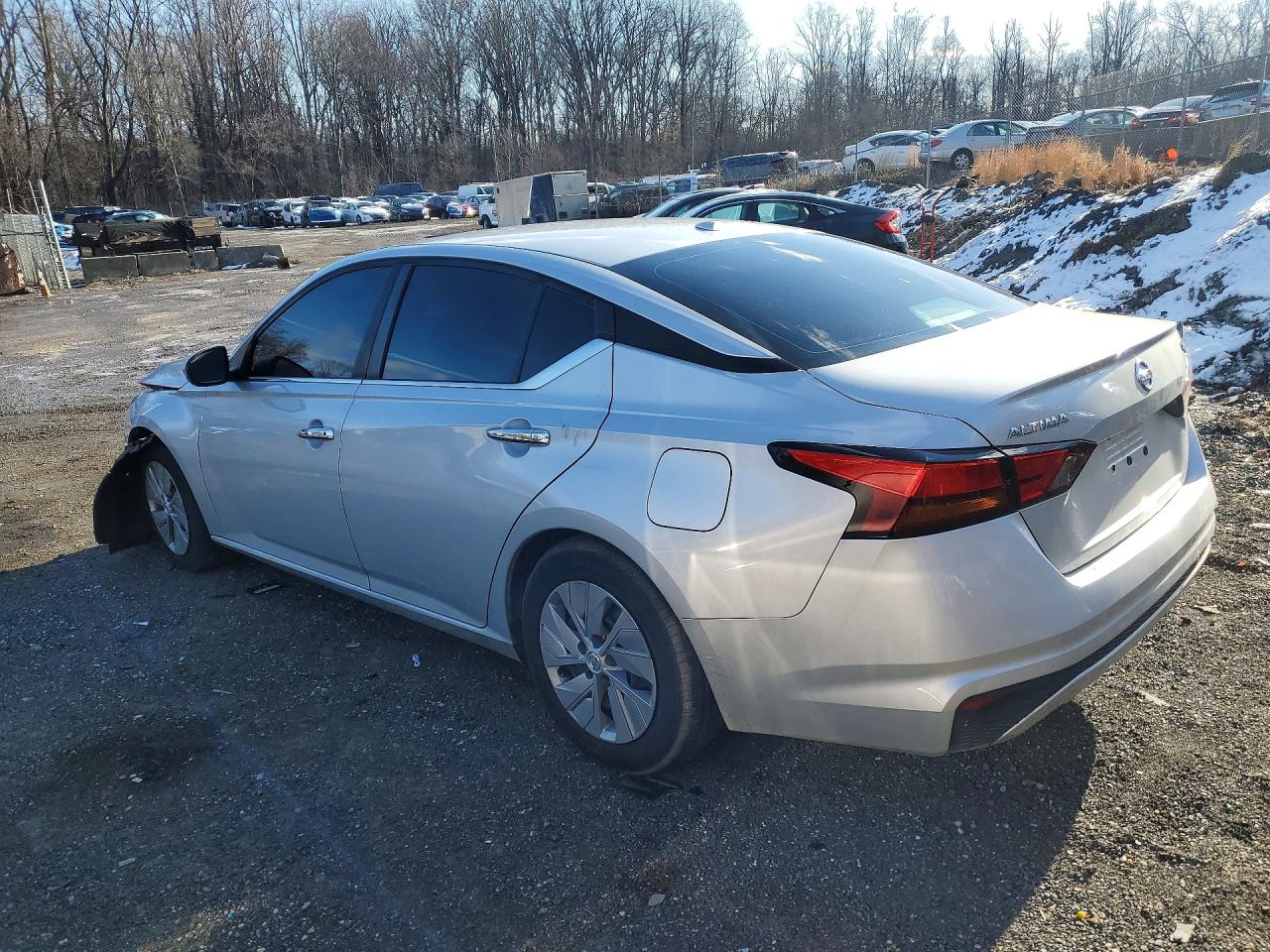 2019 NISSAN ALTIMA 2.5 S photo 3