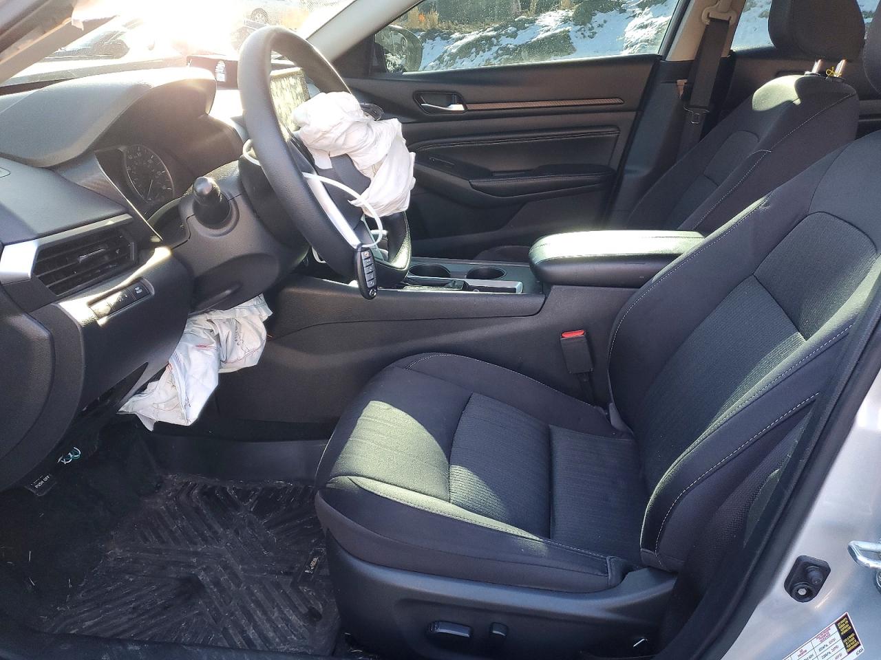 2019 NISSAN ALTIMA 2.5 S photo 13