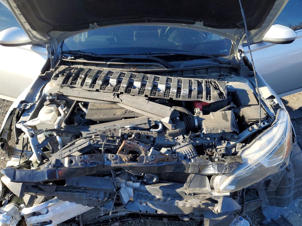 2019 NISSAN ALTIMA 2.5 S photo 21