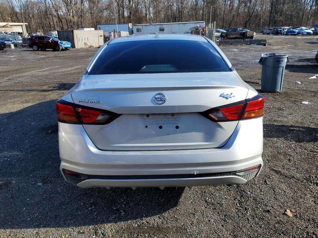 2019 NISSAN ALTIMA 2.5 S photo 11