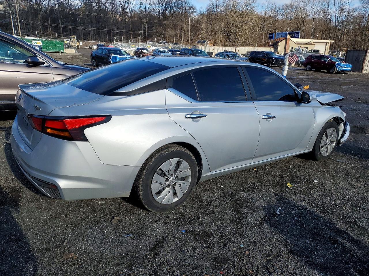 2019 NISSAN ALTIMA 2.5 S photo 5