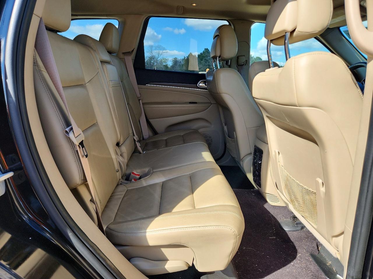 2018 JEEP GRAND CHEROKEE LIMITED photo 21