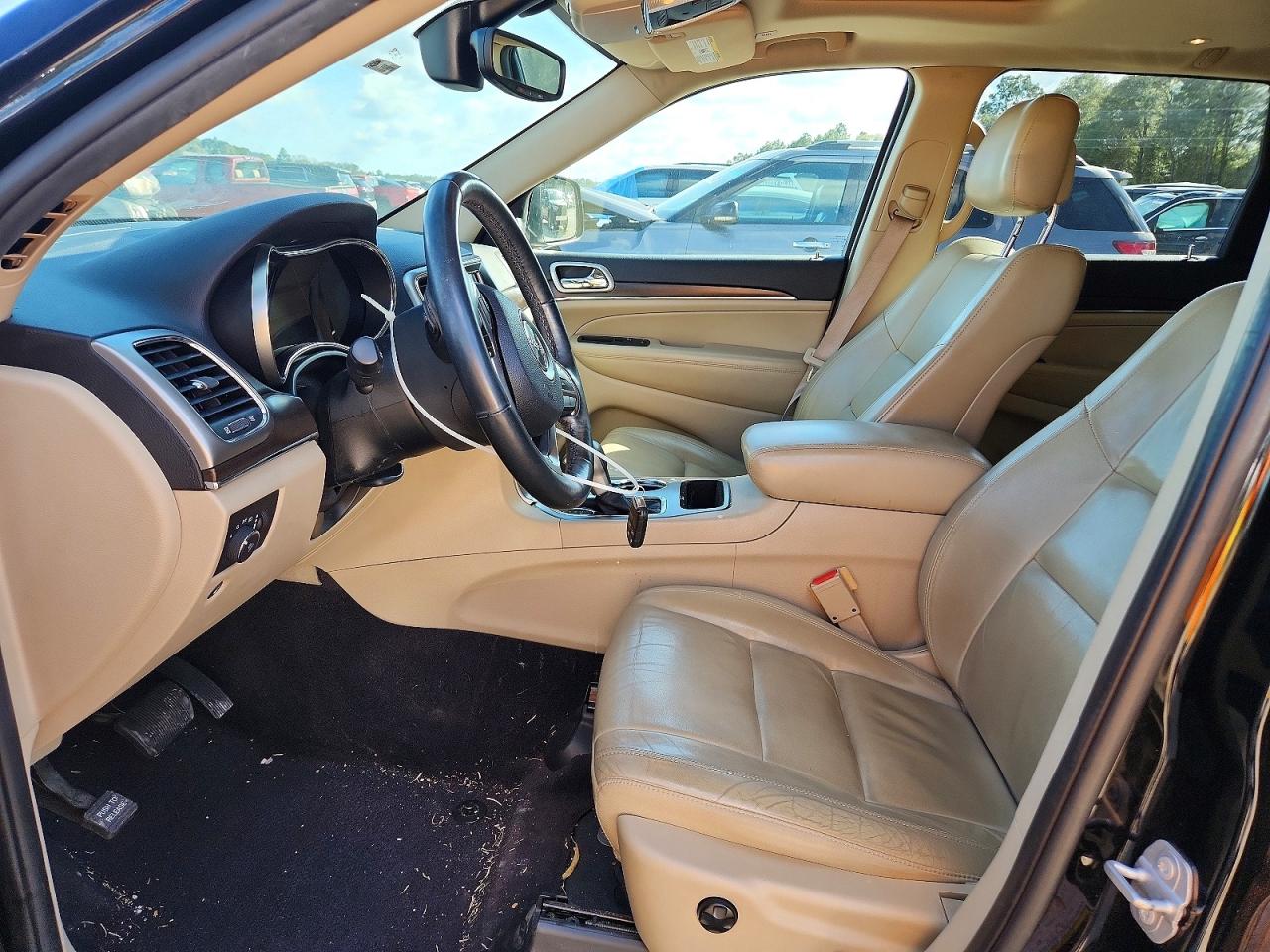 2018 JEEP GRAND CHEROKEE LIMITED photo 13