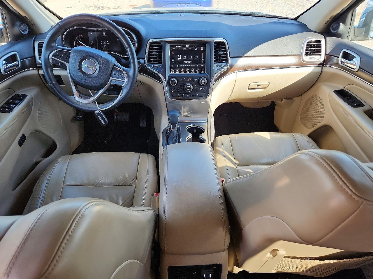 2018 JEEP GRAND CHEROKEE LIMITED photo 15