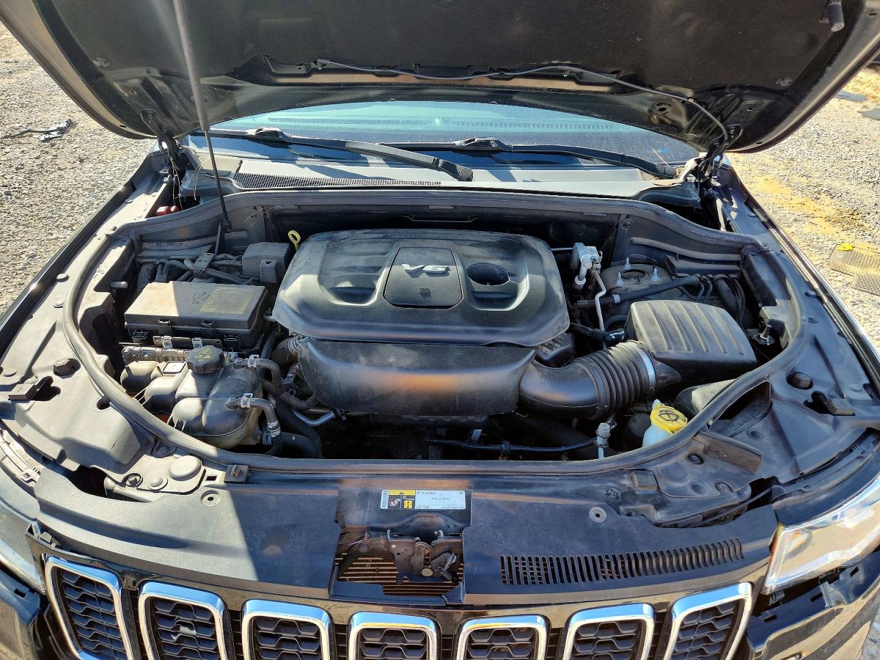 2018 JEEP GRAND CHEROKEE LIMITED photo 23