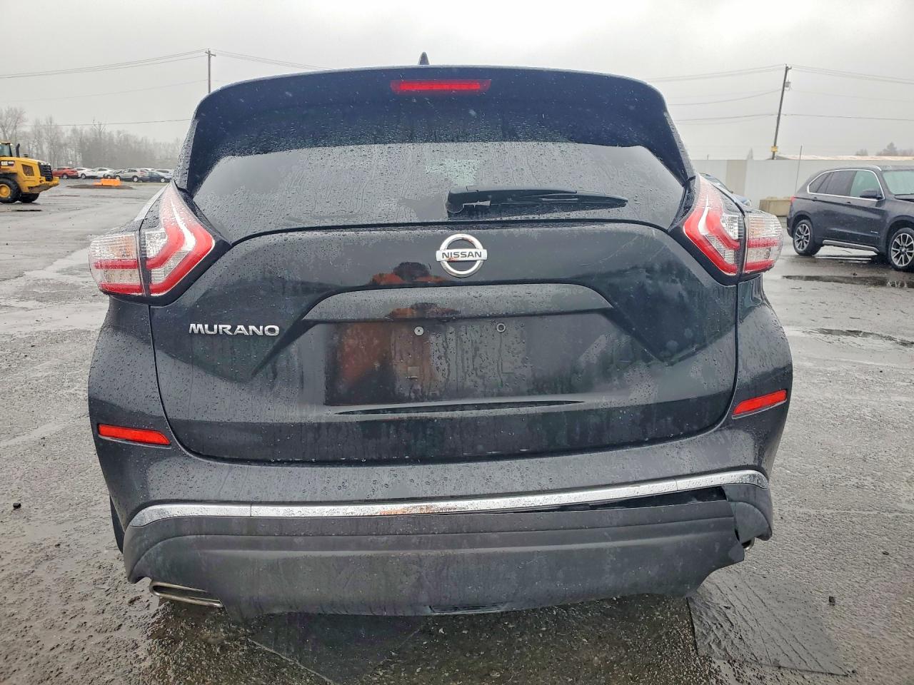 2017 NISSAN MURANO S photo 6