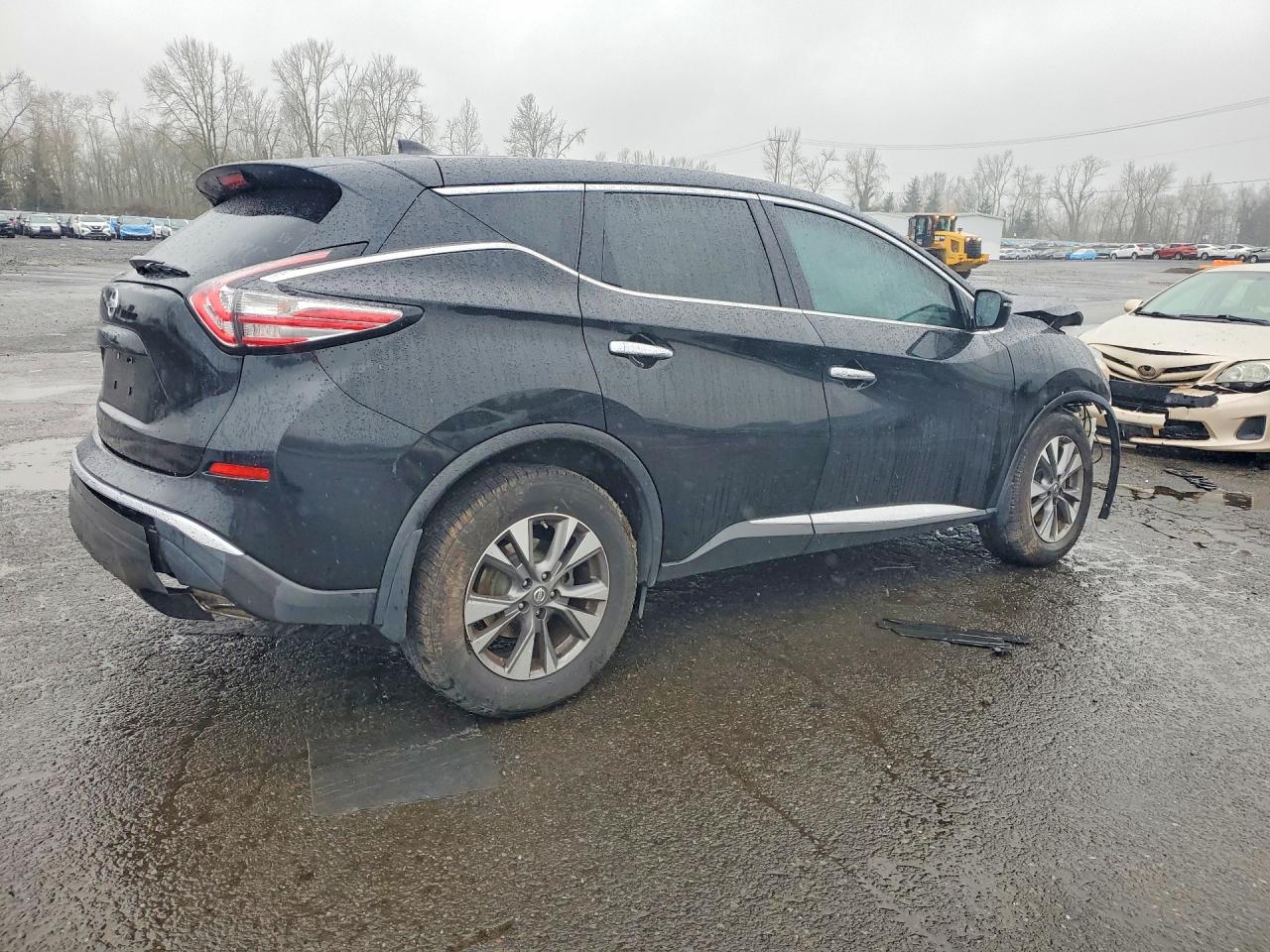 2017 NISSAN MURANO S photo 3