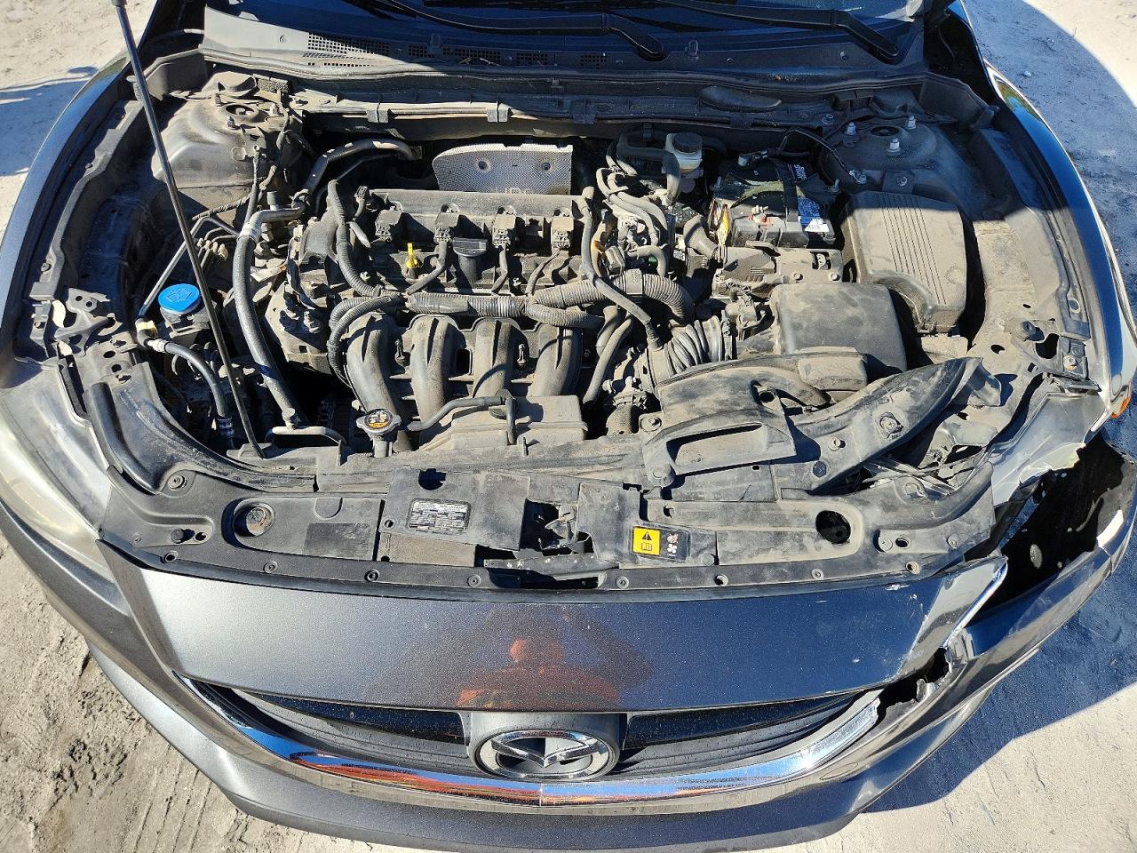2017 MAZDA 6 TOURING photo 11