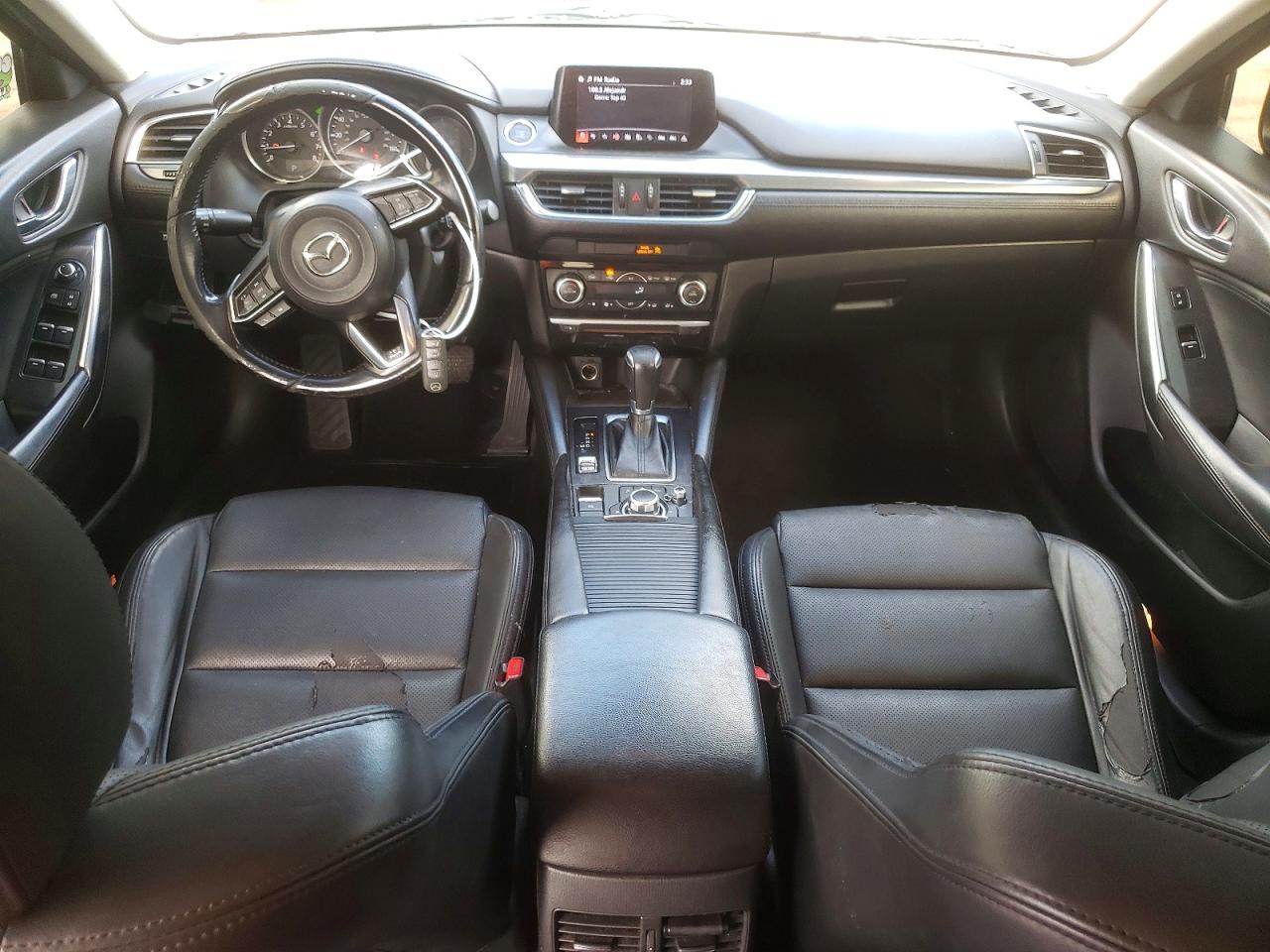 2017 MAZDA 6 TOURING photo 8