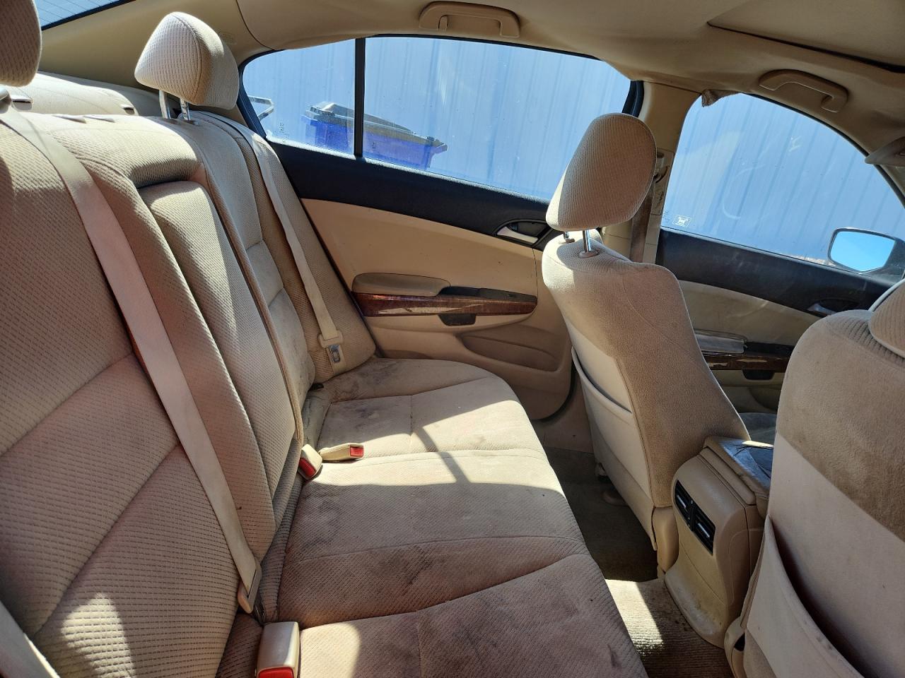 2012 HONDA ACCORD EX photo 28