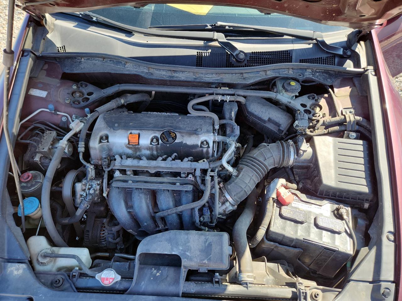 2012 HONDA ACCORD EX photo 31