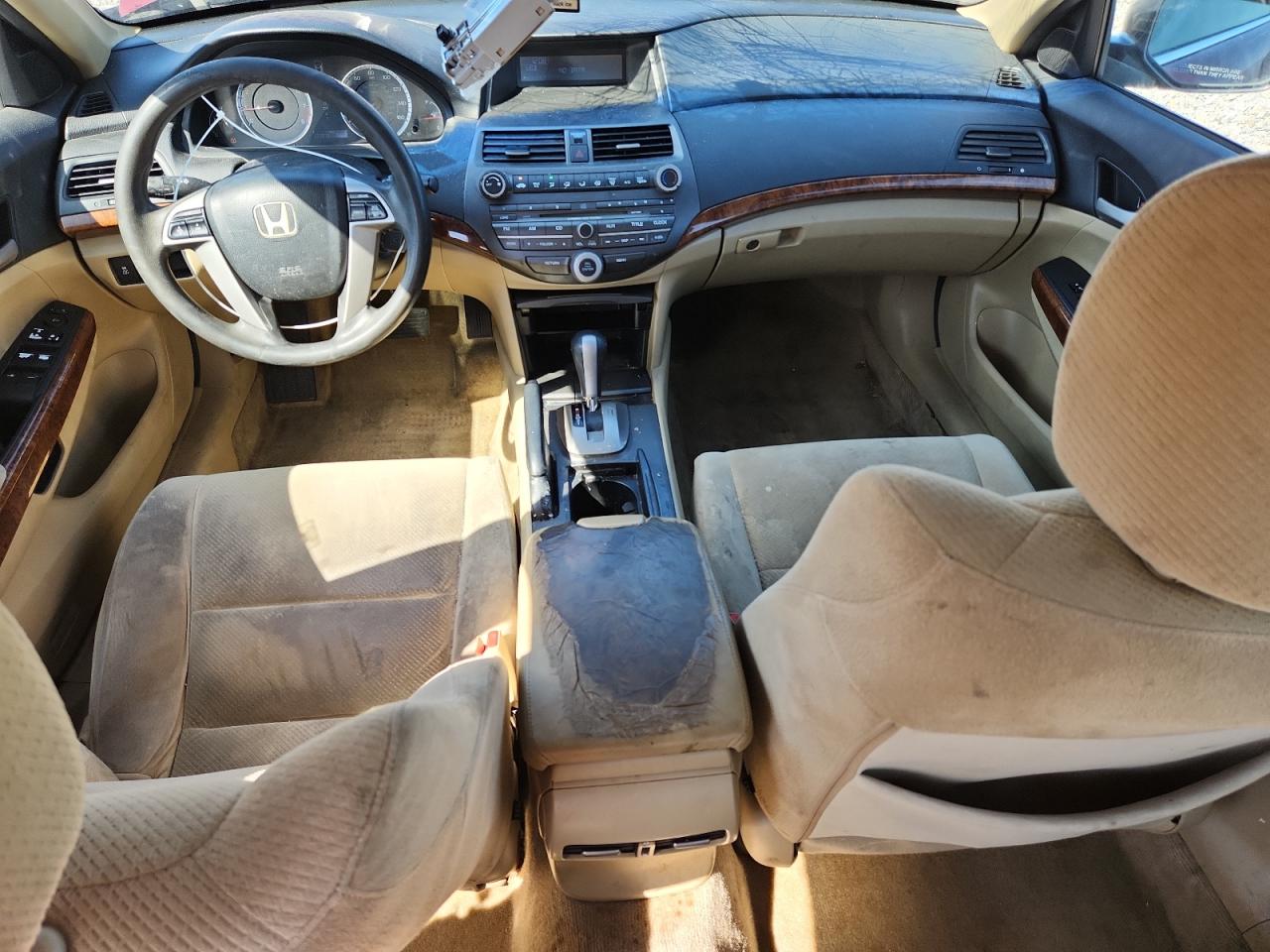 2012 HONDA ACCORD EX photo 22