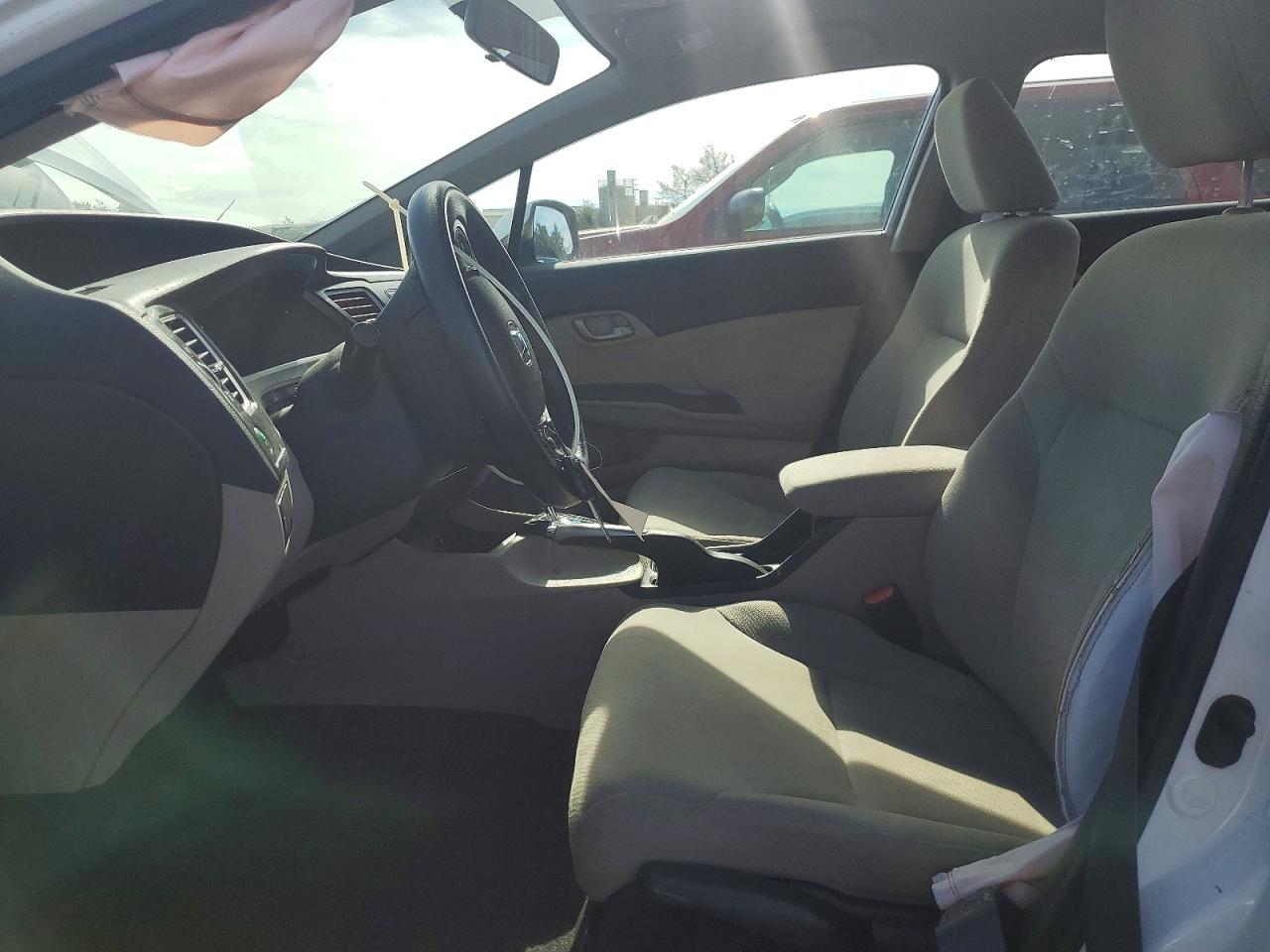 2013 HONDA CIVIC LX photo 19