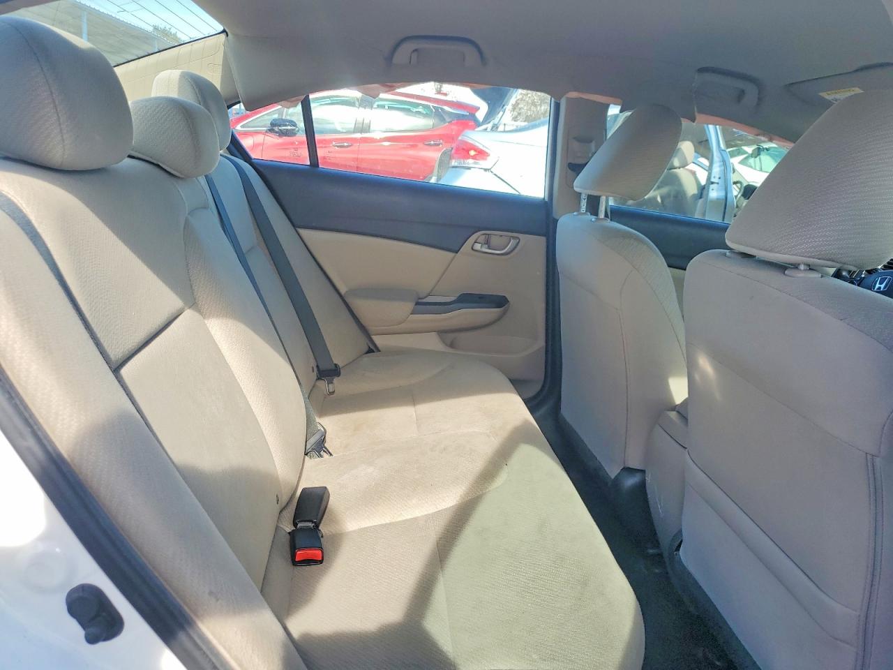 2013 HONDA CIVIC LX photo 28