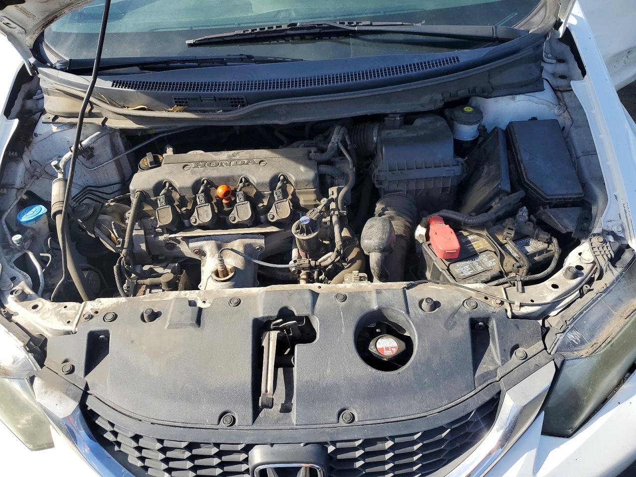 2013 HONDA CIVIC LX photo 31