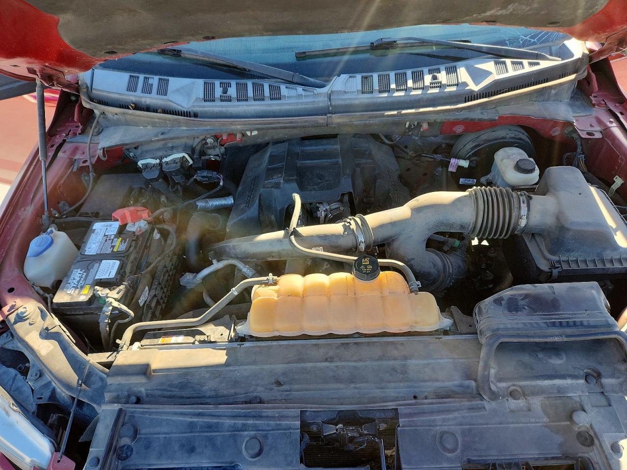 2015 FORD F150 SUPERCREW photo 31