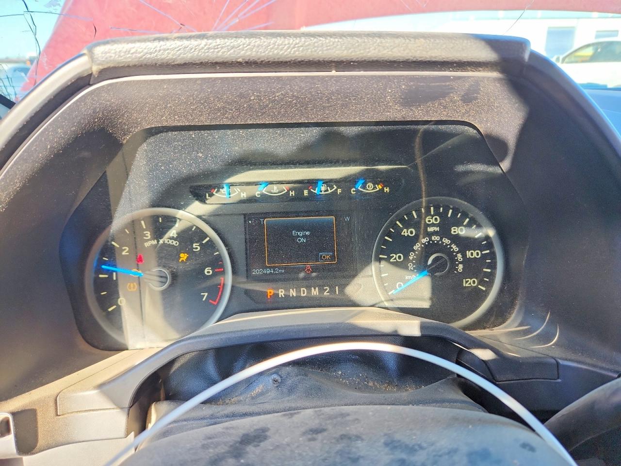 2015 FORD F150 SUPERCREW photo 25