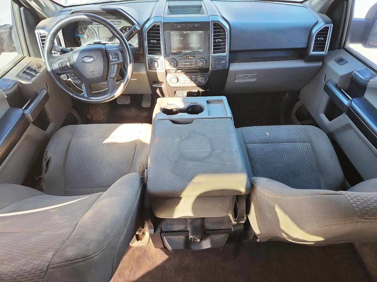2015 FORD F150 SUPERCREW photo 22