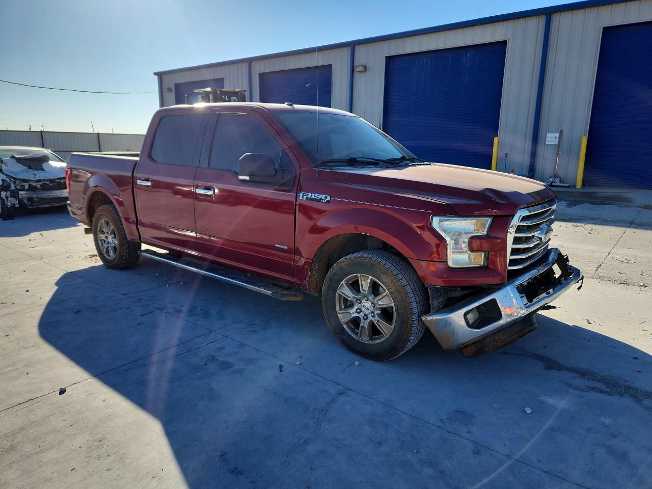 2015 FORD F150 SUPERCREW photo 10