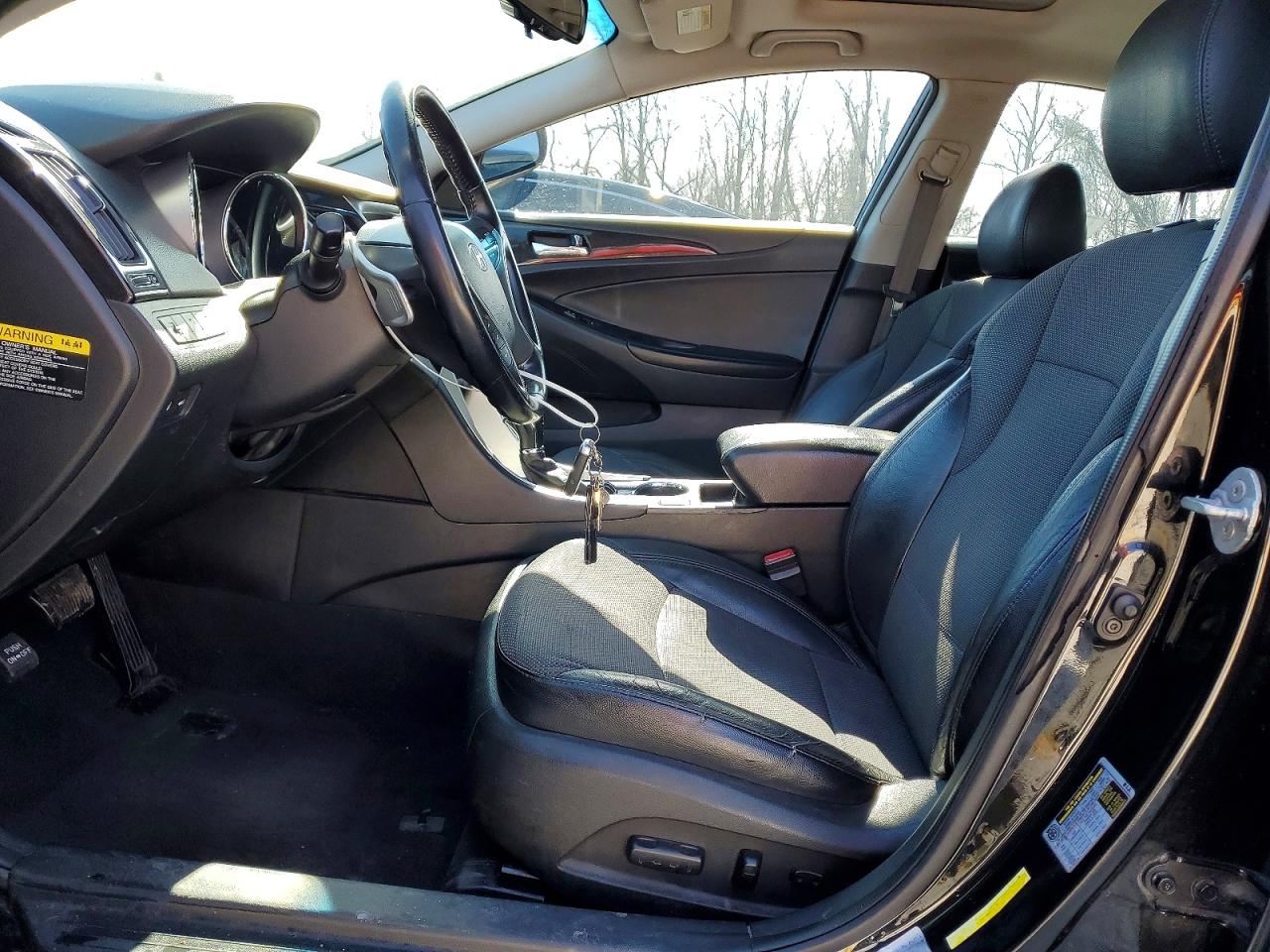 2014 HYUNDAI SONATA SE photo 7