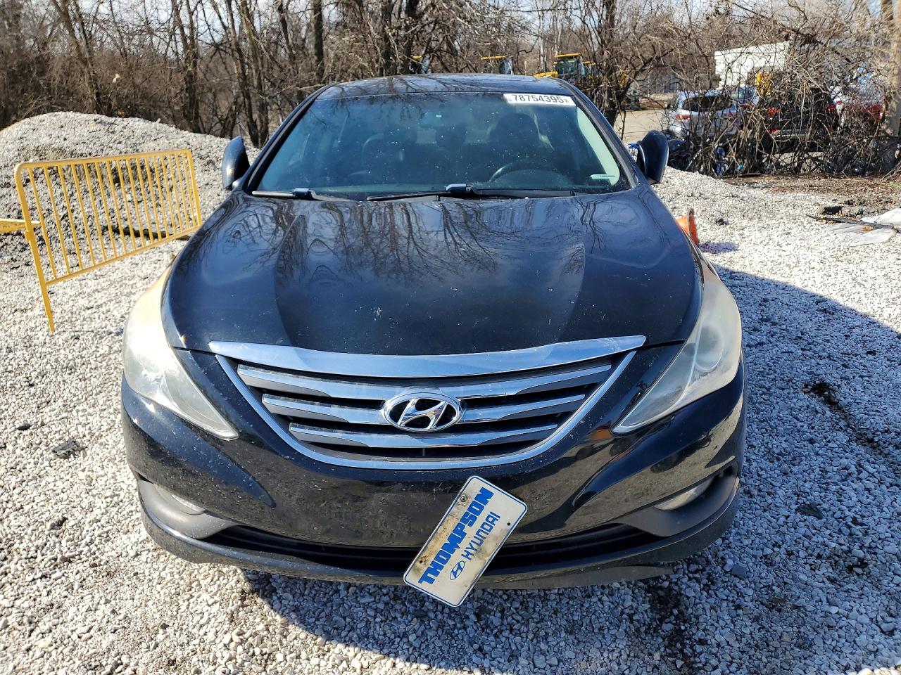 2014 HYUNDAI SONATA SE photo 5