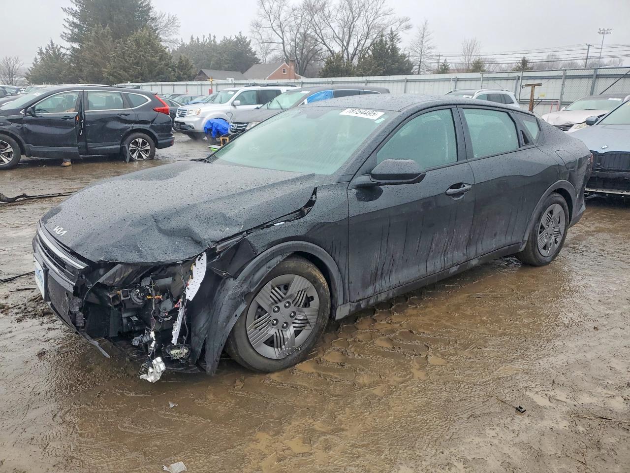 2025 KIA K4