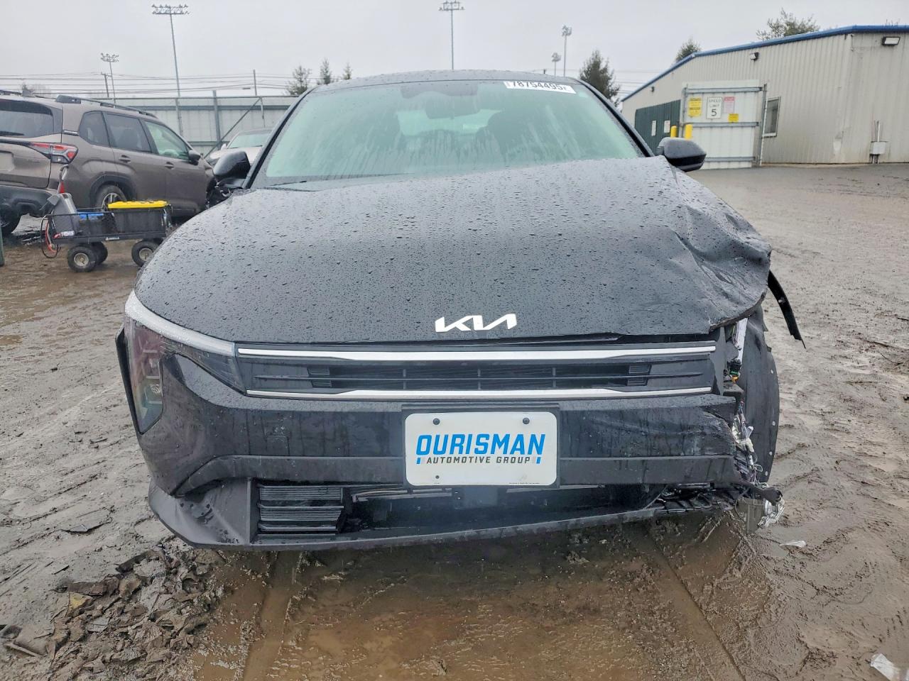 2025 KIA K4 LX photo 5
