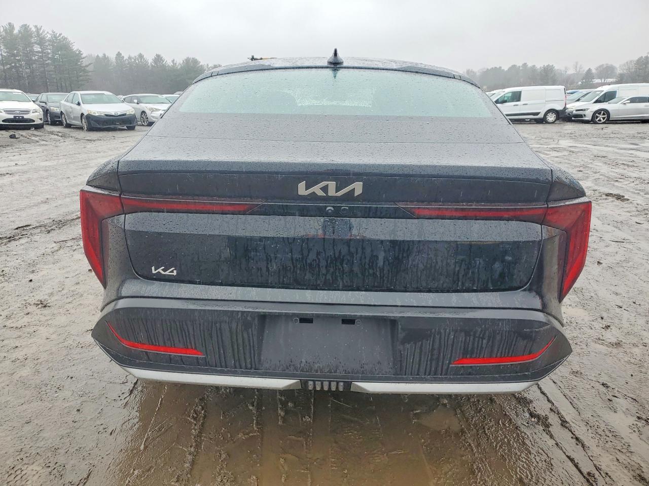 2025 KIA K4 LX photo 6