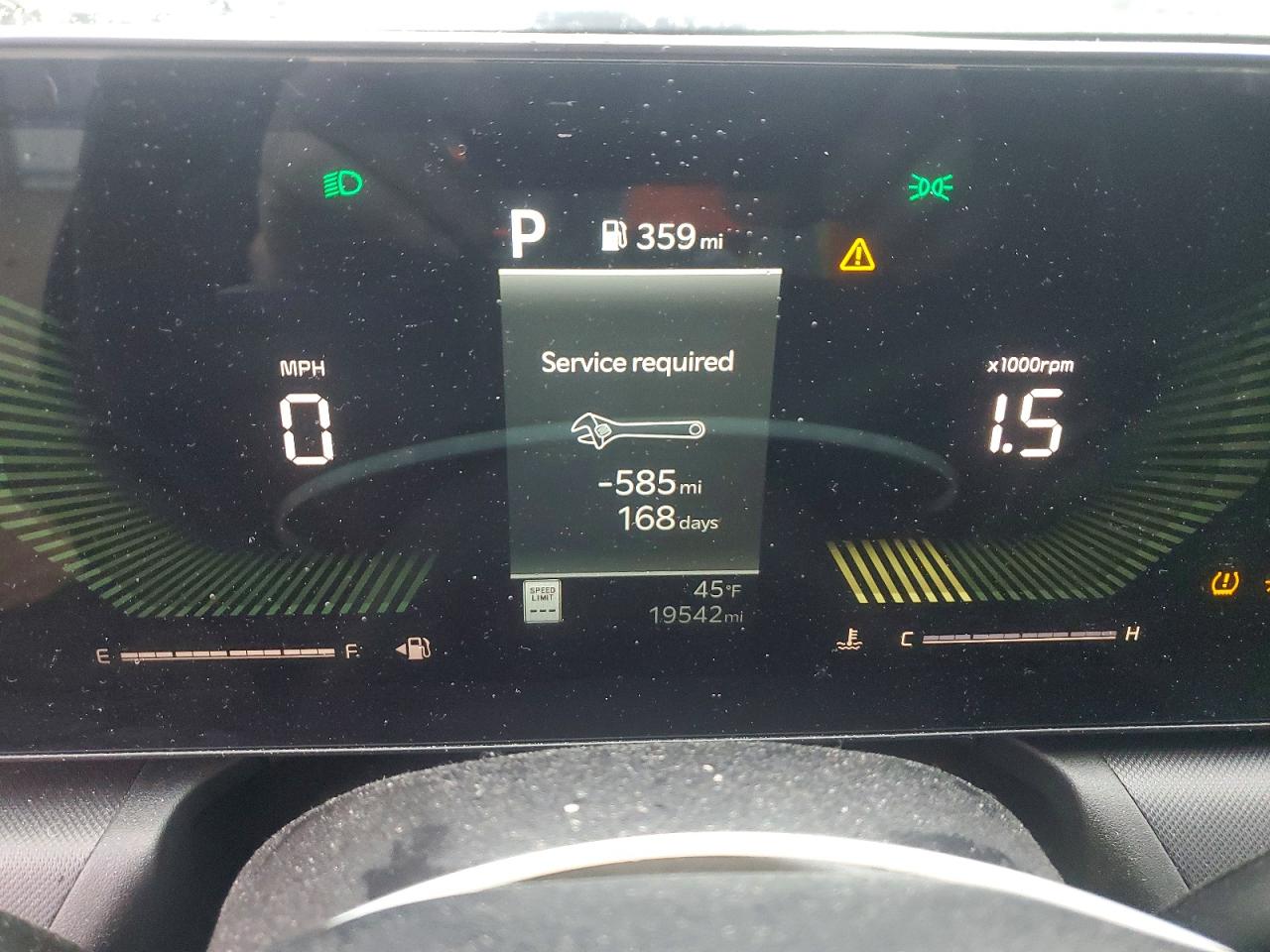 2025 KIA K4 LX photo 9