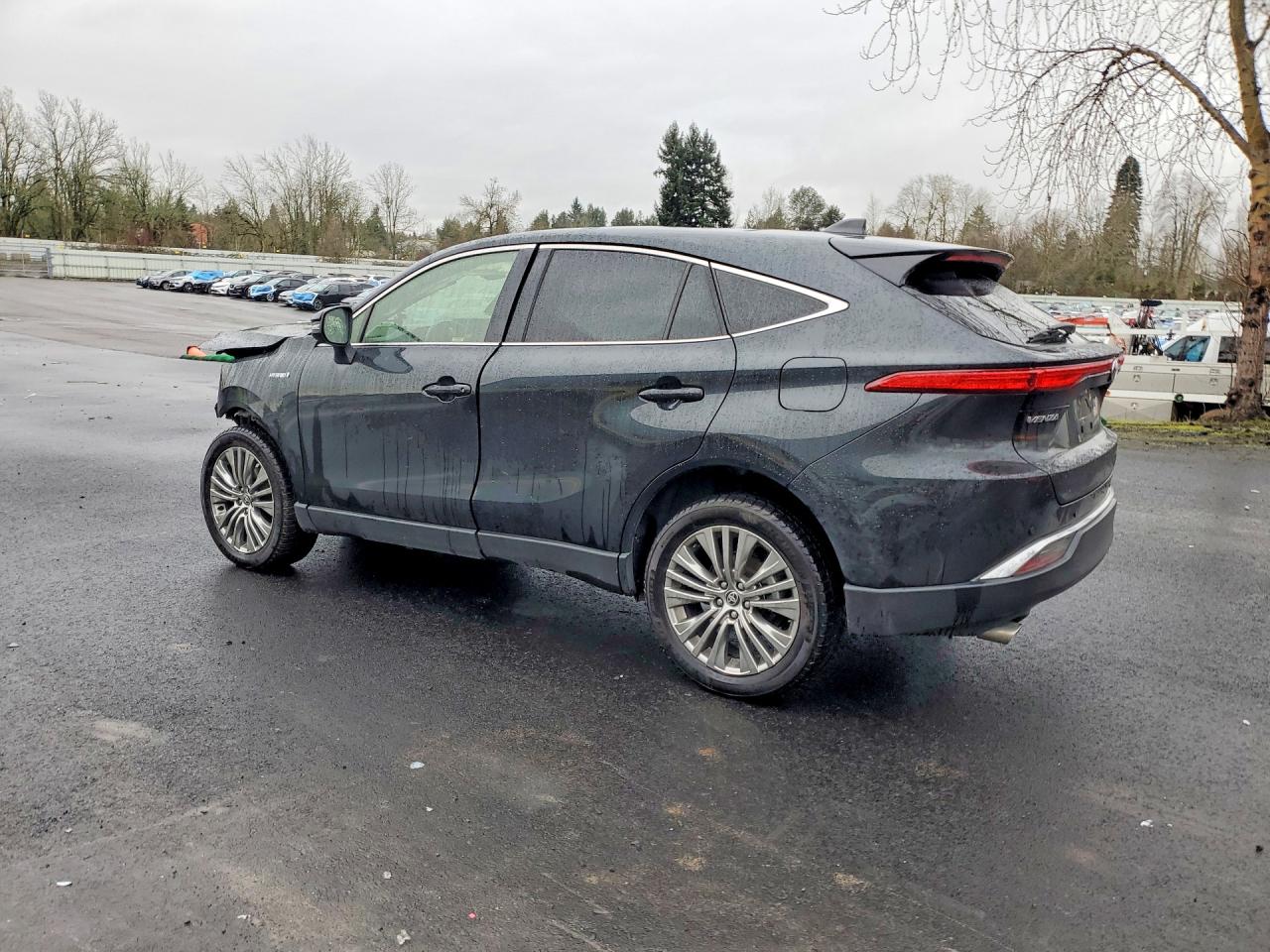2021 TOYOTA VENZA LIMITED photo 3