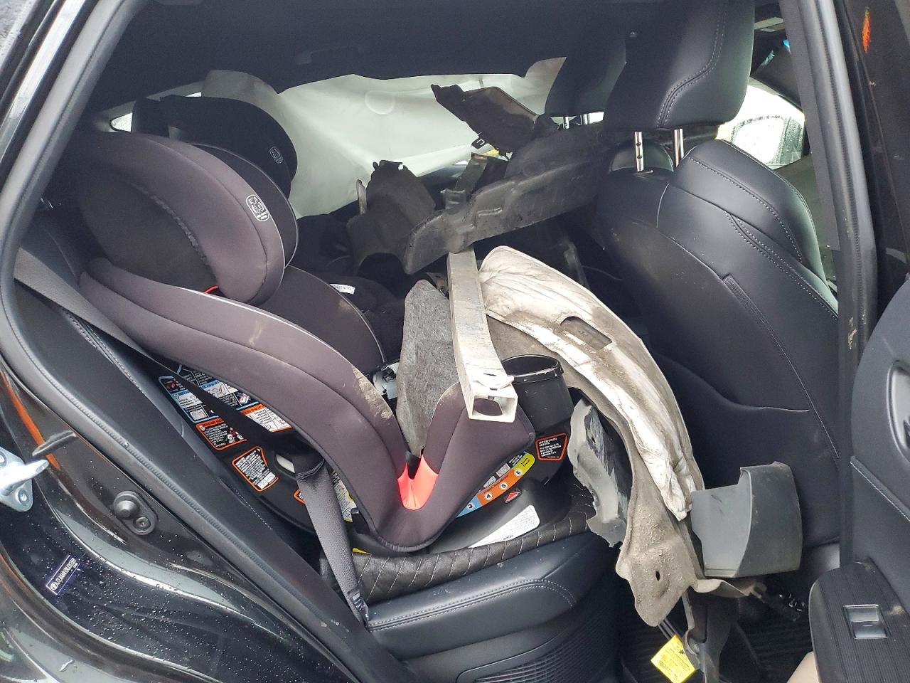 2021 TOYOTA VENZA LIMITED photo 19