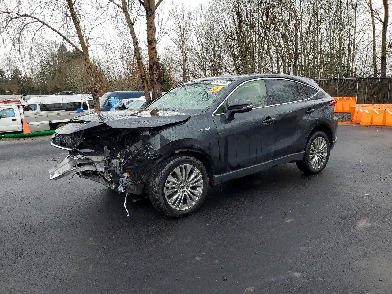 2021 TOYOTA VENZA
